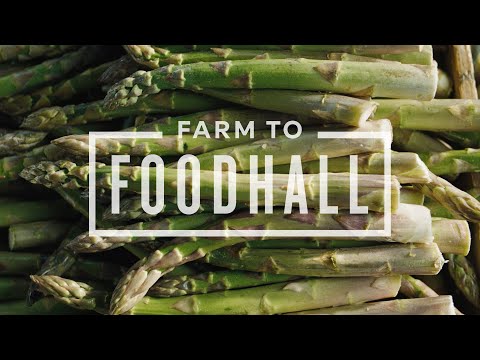 King Asparagus | Farm to Foodhall | M&S FOOD