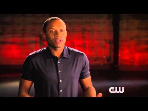 iZombie - Interview de Rose McIver & Malcolm Goodwin