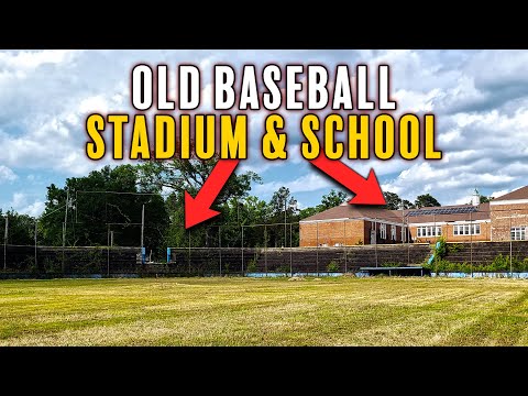 The Perfect Recipe For Lots of Silver Coins Metal Detecting! Old Baseball Stadium & School!