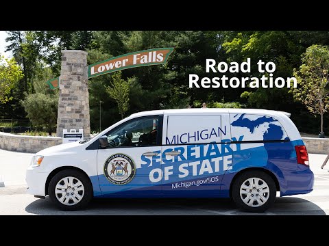 Road to Restoration program visits the Upper Peninsula (2023)