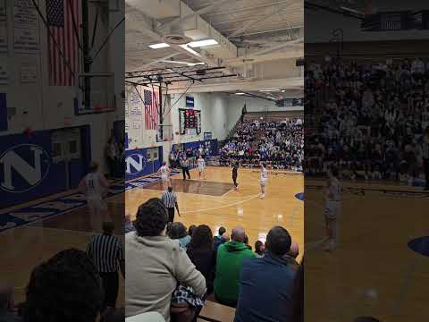 Thrilling Highlights Parker's 1st High School Basketball Game on Youth Night! #basketballhighlights