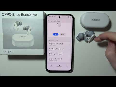 Oppo Enco Buds 2 Pro: How to Skip Songs