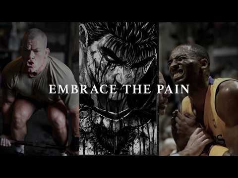 EMBRACE THE PAIN - Best Hopecore Motivational Compilation