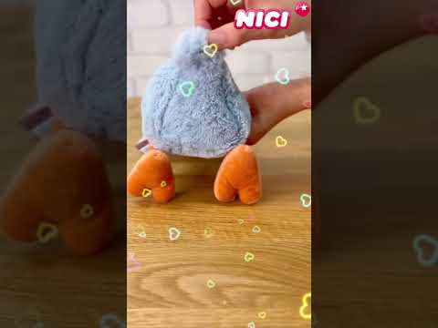 NICI フィギュアポーチ　ハチドリ