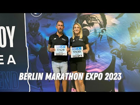 BMW Berlin Marathon Expo 2023