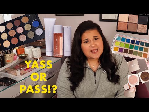 Yass or Pass?! Fenty Skin, One Size Beauty and More!