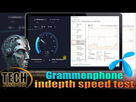 Grameenphone Speedtest: Is It Really the Fastest Internet in Bangladesh? Can It Handle Heavy Usage?