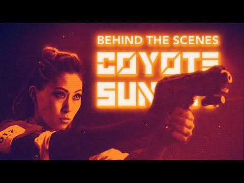 The Making of COYOTE SUNSET | Behind The Scenes