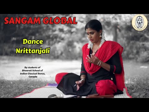 Nrittanjali - Dance | Bhaarati School of Indian Classical Dance, Canada #classicaldance #folkdance