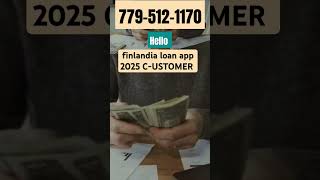 finlandia loan app 2025 #earnmoneyonline #money #loan 88121456902