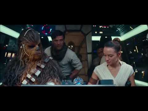 傳奇終章《星際大戰9：天行者的崛起》Star Wars IX: The Rise of Skywalker 2019 中字 最終電影預告