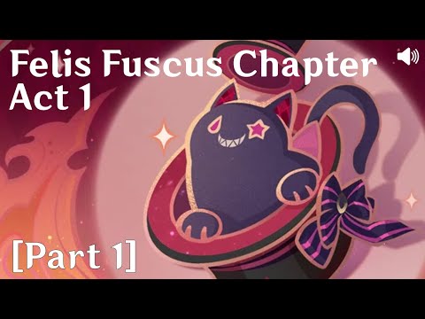 Genshin Impact on Main - Felis Fuscus Chapter: Act 1 [Part 1]