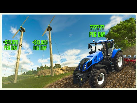 I Invested $600,000 into my Little Farm - Farming Simulator 25