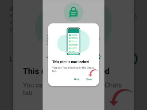 whatsapp number chat lock kare #shorts #india #virel #suscribe #youtobeshorts #techratneshbabu