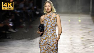 Versace | Spring/Summer 2025 | Milan Fashion Week - 4K