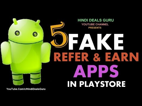 5 Fake Refer & Earn Apps That Never Pays (That You Should Know)