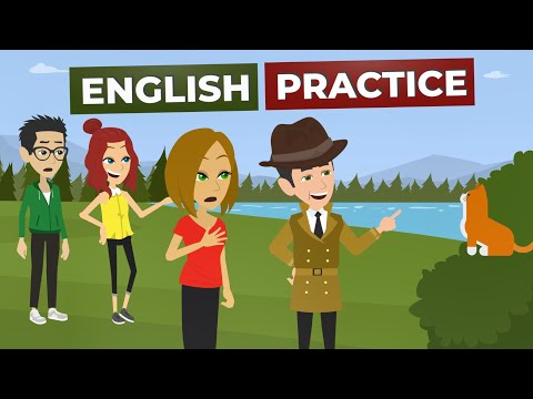 Improve English Listening and Speaking Skills | English Conversation Practice