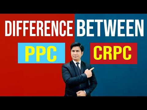 Difference Between PPC and CrPC | Pakistan Penal Code and Criminal Procedure code Difference