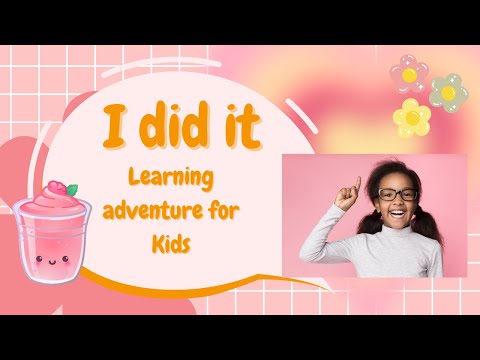 Mastering Sight words “ I did it!#sightwordsforkids #educational #kidslearning