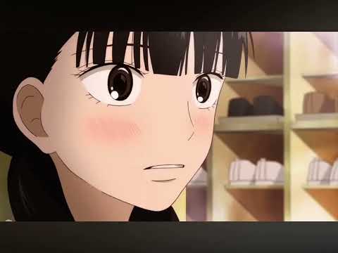 Ky favorite moment ruined by Kurumi #kazehaya #kuronuma #kiminitodoke  #anime