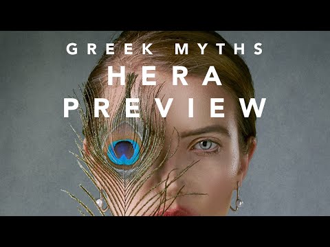 HERA (Trailer) | Queen of the Gods | Greek Myths #shorts