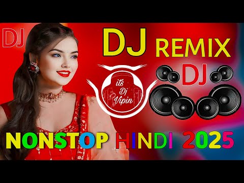 Hindi Dj Song💙 || Top Dj | Hard Bass ❤️‍🔥 | JBL Dj Remix | Old Hindi Dj Song 🥀| | Dj Remix Song 2025