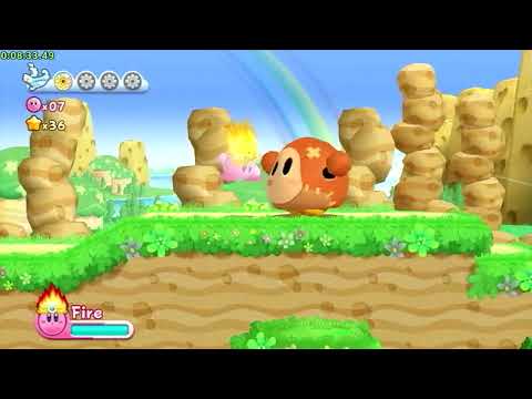 [RTA] 星のカービィ Wii "Kirby Master" (1P) 5:42:20 (WR)