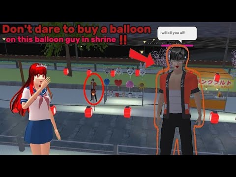 Balloon Guy | Part 1 الرجل البالوني | الجزء الأول