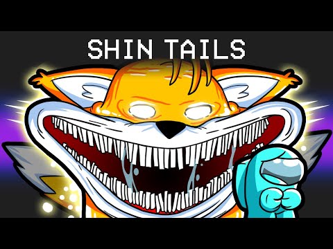 Shin Tails in Among Us