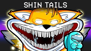 Shin Tails in Among Us