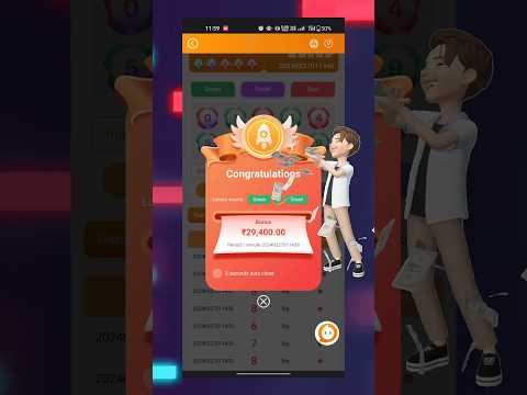 Tc Lottery Tricks Win 💯 Best Earning App 2024😱💸 | Tc Lottery Color Prediction Game Hacks🚀