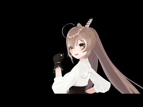 [MMD] Nanashi Mumei - SHAKE IT