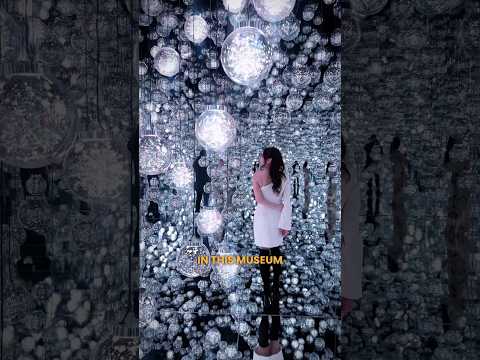 FINALLY REOPENED in Tokyo, Japan 🇯🇵 TeamLab Borderless Azabudai Hills