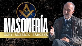 #216 Desenmascarando la masonería, con Alberto Bárcena