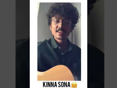 Mahiya Mere Mahi | Kinna Sona | Ronak Bhatt | #ronakbhattrz | Cover