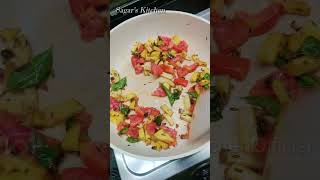 Sabudana Khichdi Khila Khila Easy and Simple Perfect Taste #youtubeshorts #shorts #viral