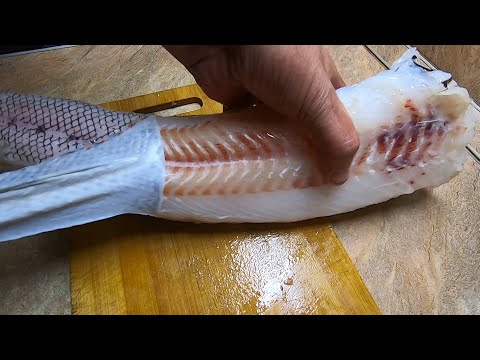 Fish is tastier than meat  Recipe from a Chinese chef