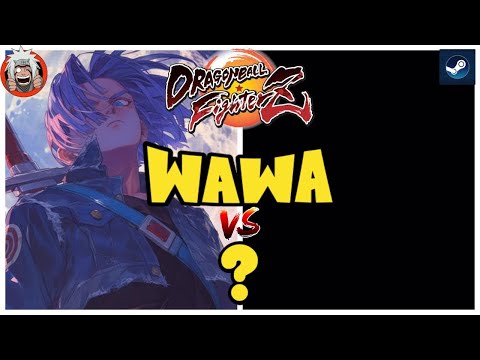 DBFZ Wawa vs DBFighters