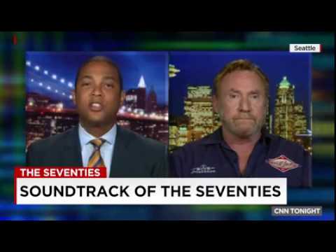 CNN News August 14 2015 Bonaduce on The Seventies  ''People just wanted