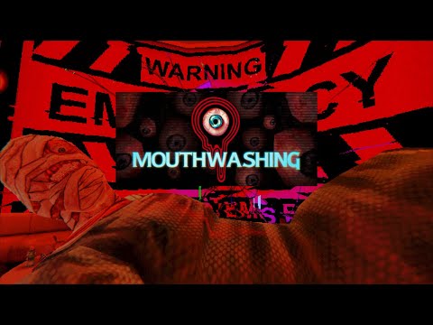 【Mouthwashing】宇宙船マウスウォッシュ号～サイコSFホラー～【塩と胡椒】