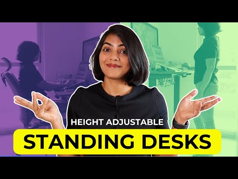 👆Best Standing Desks for 2025