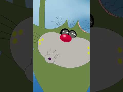 The new parachutes #Shorts #oggy | Cartoon for kids