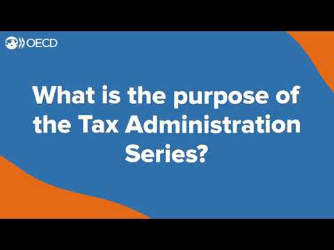 OECD Tax Administration Series: A spotlight on global trends in tax administrations