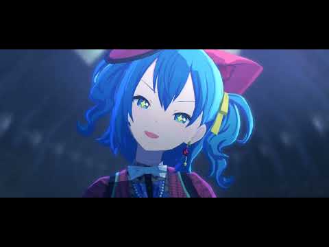 Beyond the way (3DMV) - Wonderlands x Showtime - [ Hatsune Miku: Colorful Stage / Project Sekai ]