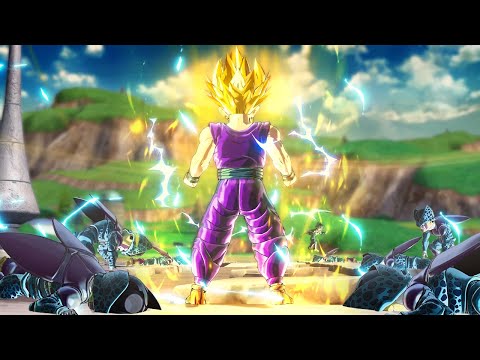 NEW Violet Flash Awoken Update In Dragon Ball Xenoverse 2