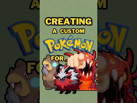 Creating CUSTOM POKÉMON for YOU! (Ep. 47)