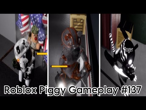 Roblox Piggy Gameplay #137