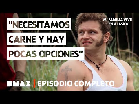 Peligrosa cacería de ciervos | Episodio 2 Completo | Mi familia vive en Alaska