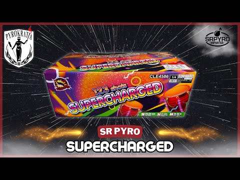 Supercharged - SR Pyro (2024)