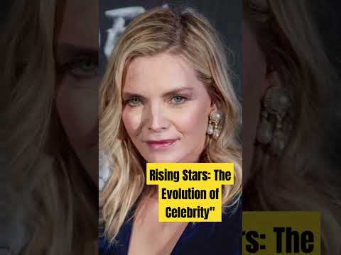 Rising Stars: The Evolution of Celebrity#viral#actress#celebrities#shortsvideo#shorts